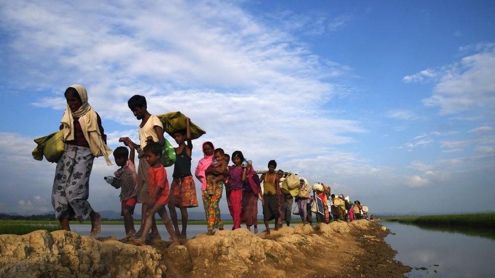 রোহিঙ্গা প্রত্যাবাসন চায় বাংলাদেশ, একীভূতকরণে চাপ বর্হিবিশ্বের